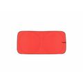 Parasol plegable 150x70 cm para coches y furgonetas Roj