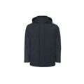 Parka unisex acolchada impermeable