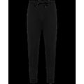 Pantalón felpa eco para hombre Black 3Xl