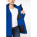 Parka softshell mujer