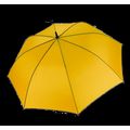 Paraguas de golf apertura automática Yellow / Dark Grey