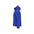 Parka Unisex con capucha