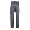 Pantalón multibolsillos con cintura elástica