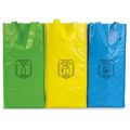 Pack 3 Bolsas Ecológicas Laminadas