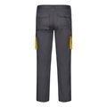 Pantalón elástico con 6 bolsillos