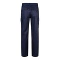 Pantalón multibolsillos con cintura elástica