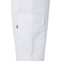 Pantalón multibolsillos con cintura elástica