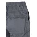 Pantalón multibolsillos con bandas reflectantes
