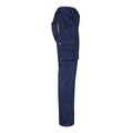 Pantalón elástico con 6 bolsillos
