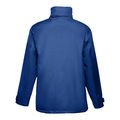 Parka Impermeable Acolchada Unisex