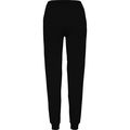 Pantalón chándal mujer con bolsillos bajos ajustados