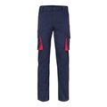Pantalón elástico con 6 bolsillos