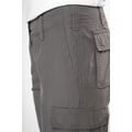 Pantalón ligero multibolsillos algodón mujer