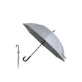 Paraguas Gris Automático 130cm