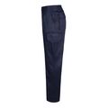 Pantalón multibolsillos con cintura elástica