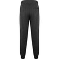 Pantalón largo unisex con puño en el bajo