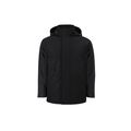 Parka unisex acolchada impermeable