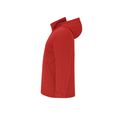 Parka unisex acolchada impermeable