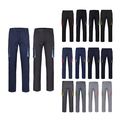 Pantalón elástico con 6 bolsillos