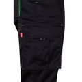 Pantalón elástico con 6 bolsillos