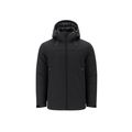 Parka unisex acolchada con capucha ajustable Neg Xxl