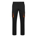 Pantalón elástico con 6 bolsillos