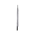 Paraguas Automático Gris 130cm
