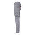 Pantalón elástico con 6 bolsillos