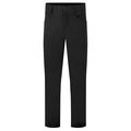 Pantalón elástico con cintura oculta Black Xl