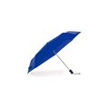 Paraguas Ergonómico Plegable 21" Azul