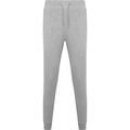 Pantalón largo unisex con puño en el bajo Gris Vigore 3Xl