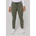 Pantalón de chándal mujer elástico