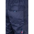 Pantalón elástico con 6 bolsillos
