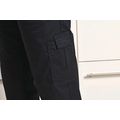 Pantalón de chef con cintura elástica