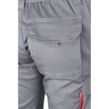 Pantalón elástico con 6 bolsillos