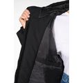 Parka con capucha y tejido hidrófugo