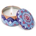 Pack 12 Velas Aromáticas Diseños Arabescos