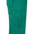 Pantalón multibolsillos con bandas reflectantes