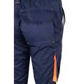Pantalón elástico con 6 bolsillos