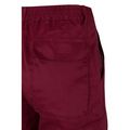 Pantalón multibolsillos con bandas reflectantes
