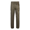 Pantalón multibolsillos con cintura elástica