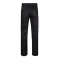 Pantalón multibolsillos con cintura elástica
