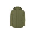 Parka unisex acolchada impermeable