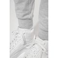 Pantalón felpa unisex algodón