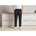 Pantalón de chef con cintura elástica