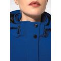 Parka softshell mujer