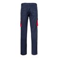Pantalón elástico con 6 bolsillos