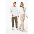Pantalón ligero multibolsillos algodón mujer