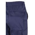 Pantalón multibolsillos con bandas reflectantes