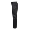 Pantalón multibolsillos con cintura elástica
